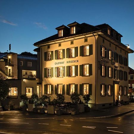 Hotel Zum Hirschen Schindellegi Екстериор снимка
