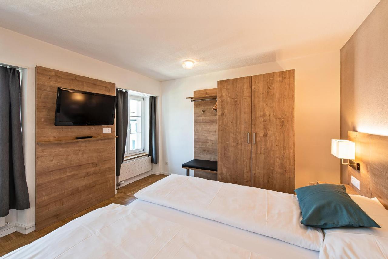 Hotel Zum Hirschen Schindellegi Екстериор снимка