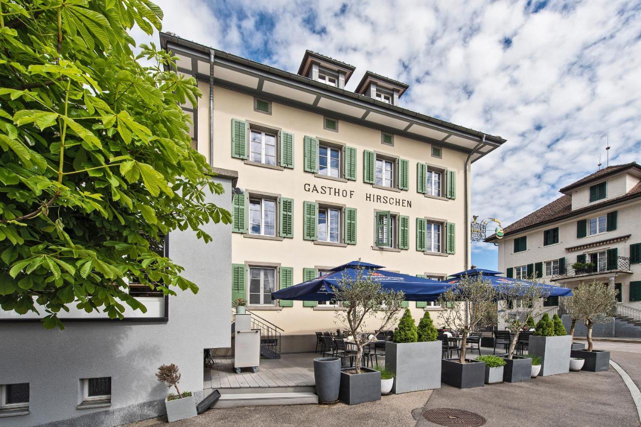Hotel Zum Hirschen Schindellegi Екстериор снимка