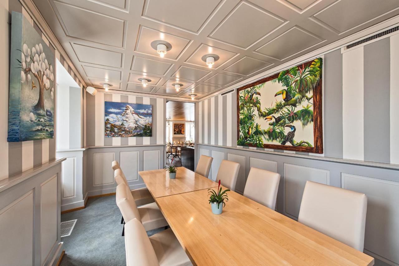 Hotel Zum Hirschen Schindellegi Екстериор снимка