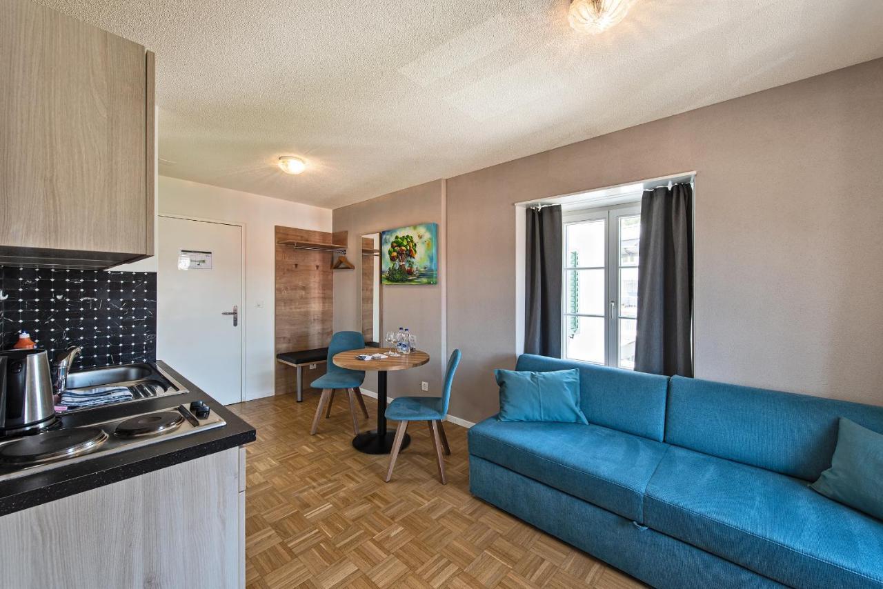 Hotel Zum Hirschen Schindellegi Екстериор снимка