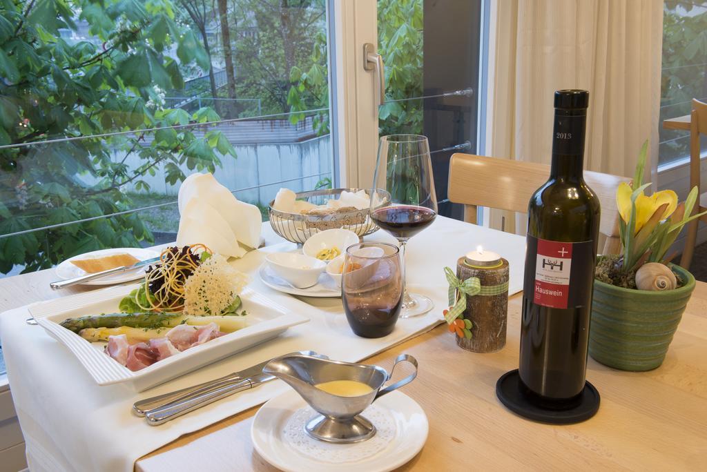 Hotel Zum Hirschen Schindellegi Екстериор снимка